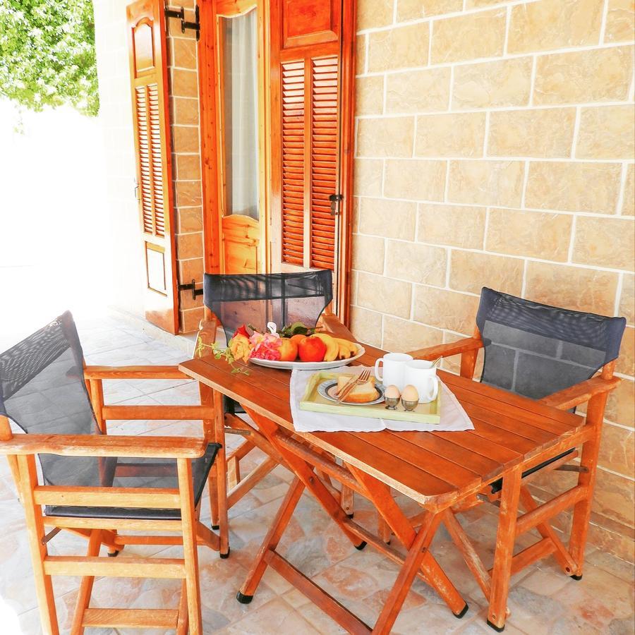 Irini Studios Alykes  Extérieur photo